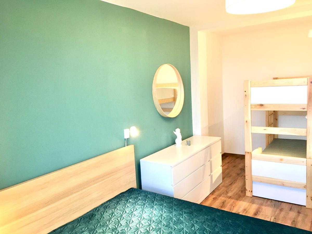 Apartman Wawa Vysoké Tatry Kültér fotó