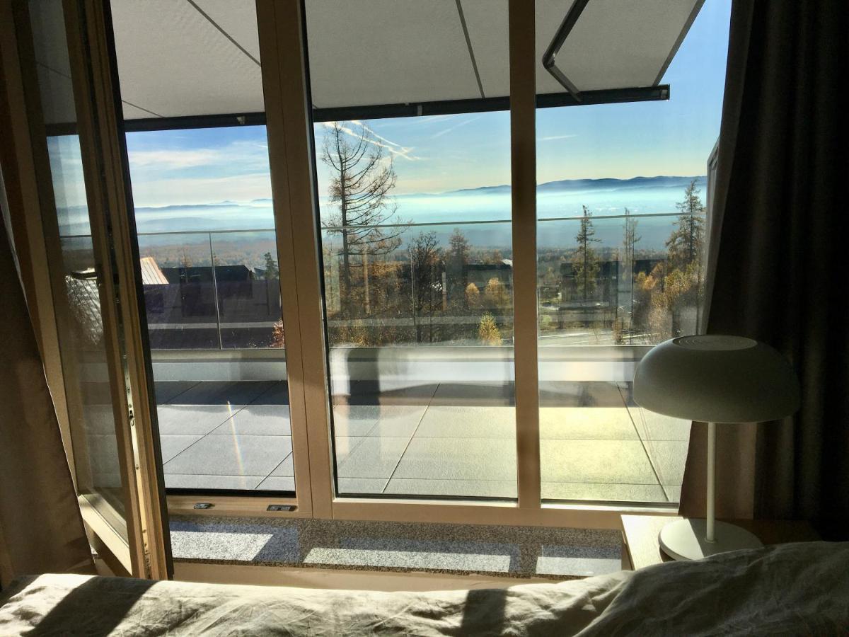 Apartman Wawa Vysoké Tatry Kültér fotó