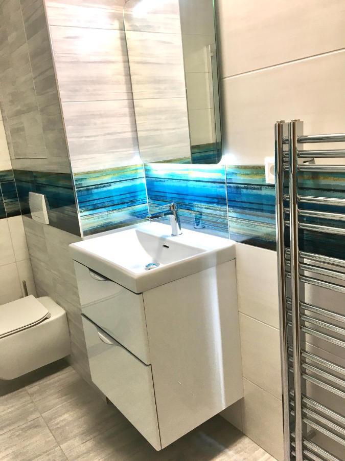 Apartman Wawa Vysoké Tatry Kültér fotó