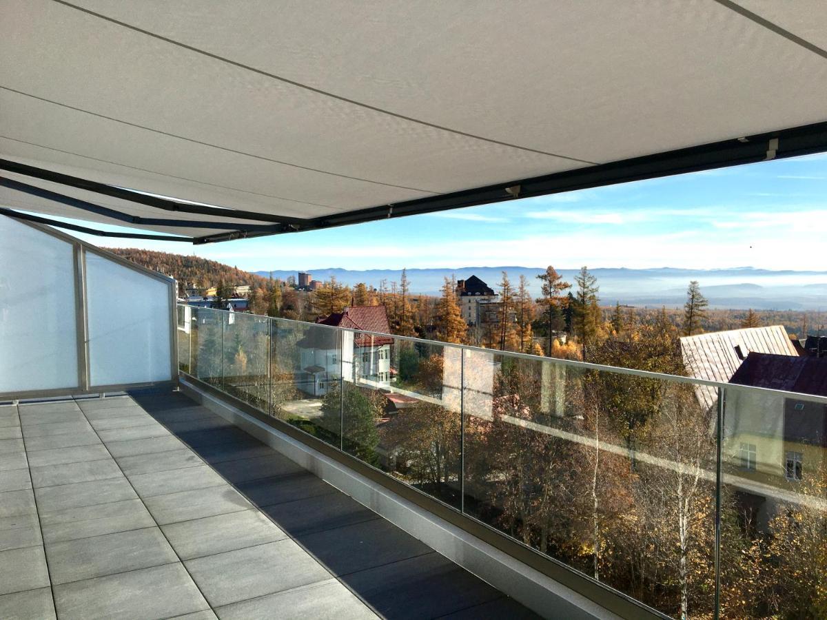 Apartman Wawa Vysoké Tatry Kültér fotó