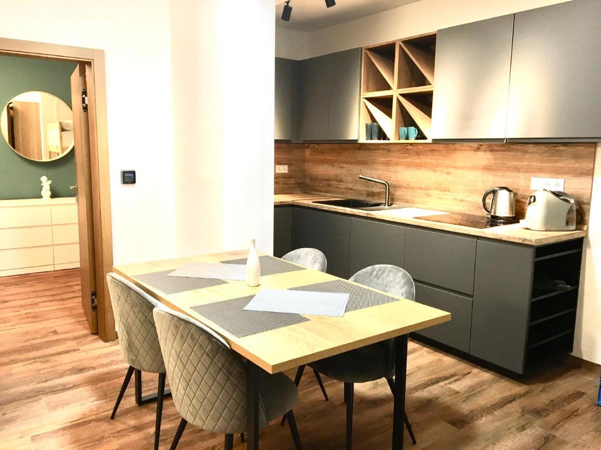 Apartman Wawa Vysoké Tatry Kültér fotó