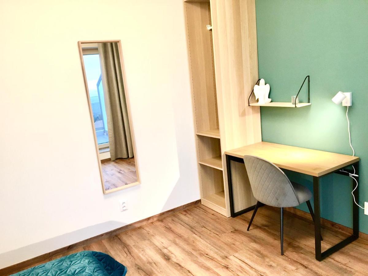 Apartman Wawa Vysoké Tatry Kültér fotó