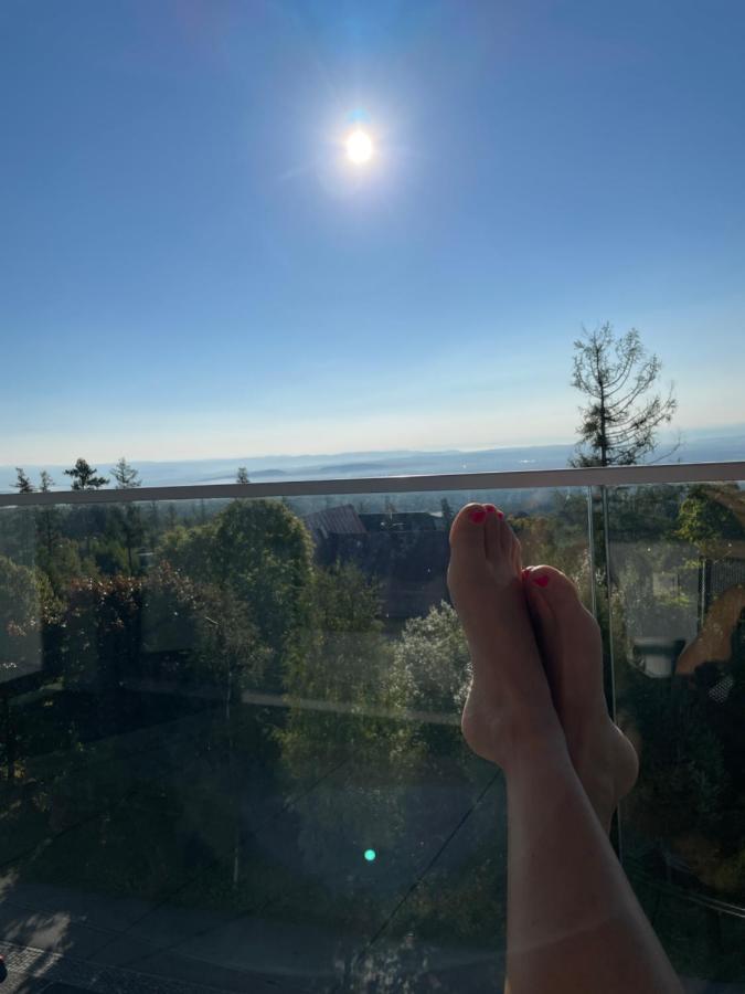 Apartman Wawa Vysoké Tatry Kültér fotó