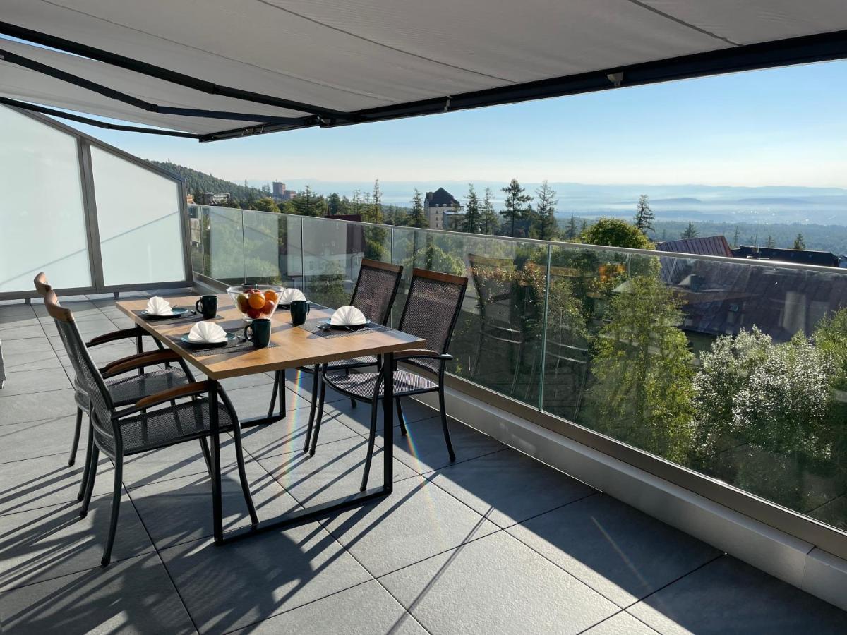 Apartman Wawa Vysoké Tatry Kültér fotó